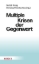Buchcover und Innenansicht für das Buch: Multiple Krisen der Gegenwart
