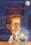 Buchcover und Innenansicht für das Buch: Who Was Thomas Alva Edison?
