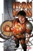 Buchcover und Innenansicht für das Buch: Iron Man (2024) 1-5