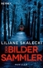 Buchcover und Innenansicht für das Buch: Der Bildersammler