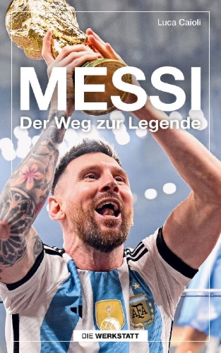 Buchcover und Innenansicht für das Buch: Messi