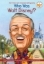 Buchcover und Innenansicht für das Buch: Who Was Walt Disney?