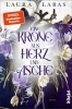 Buchcover und Innenansicht für das Buch: Eine Krone aus Herz und Asche