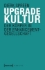 Buchcover und Innenansicht für das Buch: Upgradekultur