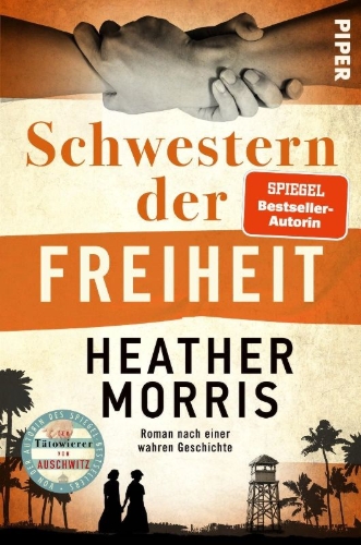Buchcover und Innenansicht für das Buch: Sisters Under the Rising Sun