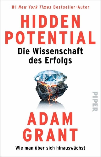 Buchcover und Innenansicht für das Buch: Hidden Potential