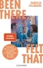 Buchcover und Innenansicht für das Buch: Been there, felt that