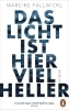 Buchcover und Innenansicht für das Buch: Das Licht ist hier viel heller