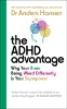 Buchcover und Innenansicht für das Buch: The ADHD Advantage