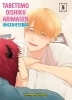Buchcover und Innenansicht für das Buch: Yamada2chome: Tabetemo Oishiku Arimasen: Ungenießbar 05