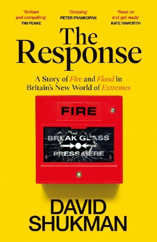 Buchcover und Innenansicht für das Buch: The Response