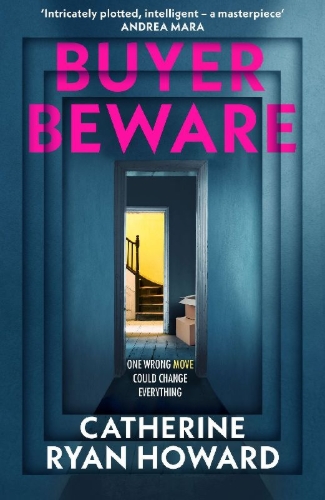 Buchcover und Innenansicht für das Buch: Buyer Beware