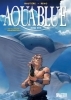 Buchcover und Innenansicht für das Buch: Aquablue - New Era. Band 6