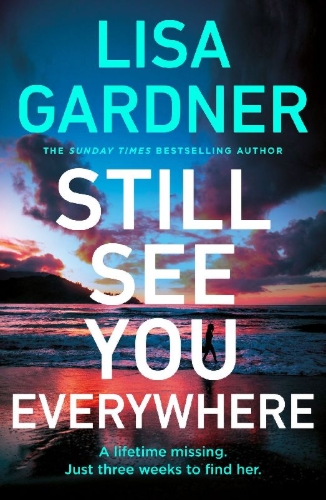 Buchcover und Innenansicht für das Buch: Still See You Everywhere