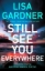 Buchcover und Innenansicht für das Buch: Still See You Everywhere