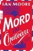 Buchcover und Innenansicht für das Buch: Death at the Chateau