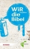 Buchcover und Innenansicht für das Buch: WIR erzählen DIE BIBEL