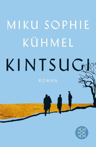 Buchcover und Innenansicht für das Buch: Kintsugi