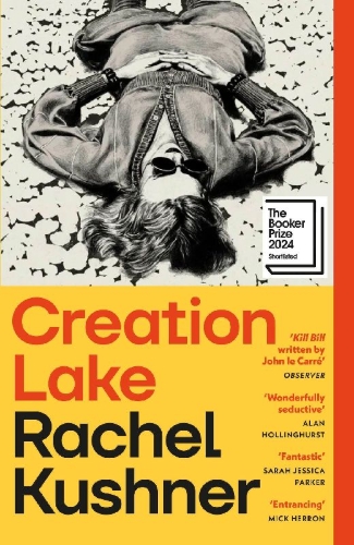 Buchcover und Innenansicht für das Buch: Creation Lake