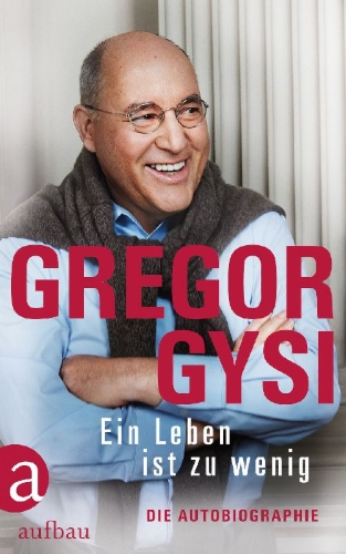 Buchcover und Innenansicht für das Buch: Ein Leben ist zu wenig