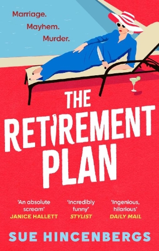 Buchcover und Innenansicht für das Buch: The Retirement Plan