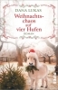 Buchcover und Innenansicht für das Buch: Weihnachtschaos auf vier Hufen