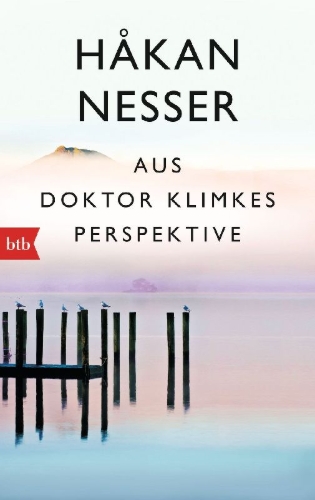 Buchcover und Innenansicht für das Buch: Från Doktor Klimkes Horisont