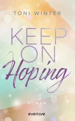 Buchcover und Innenansicht für das Buch: Keep on Hoping