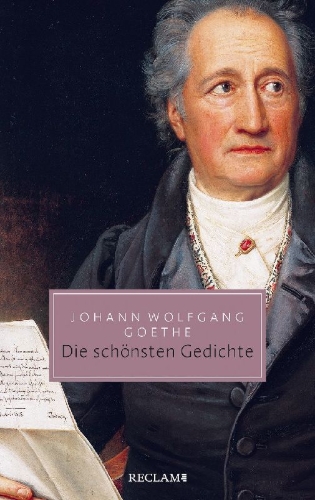 Buchcover und Innenansicht für das Buch: Die schönsten Gedichte