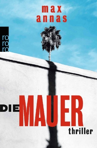Buchcover und Innenansicht für das Buch: Die Mauer