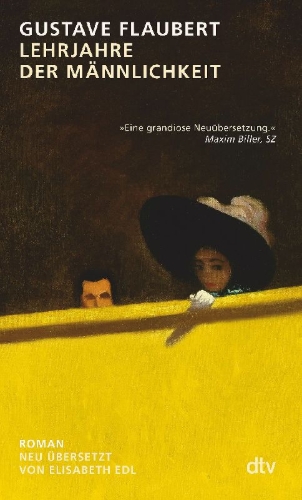 Buchcover und Innenansicht für das Buch: Éducation sentimentale