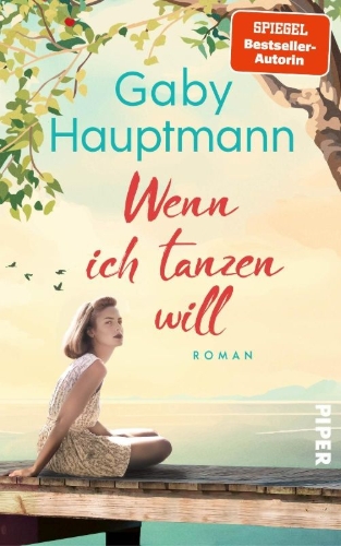 Buchcover und Innenansicht für das Buch: Wenn ich tanzen will