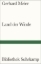 Buchcover und Innenansicht für das Buch: Land der Winde