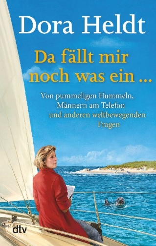 Buchcover und Innenansicht für das Buch: Da fällt mir noch was ein ...