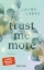 Buchcover und Innenansicht für das Buch: Trust Me More
