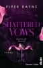 Buchcover und Innenansicht für das Buch: Shattered Vows