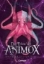 Buchcover und Innenansicht für das Buch: Die Erben der Animox 2. Das Gift des Oktopus