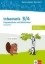 Buchcover und Innenansicht für das Buch: Informatik 3/4. Programmieren und Rätsel lösen