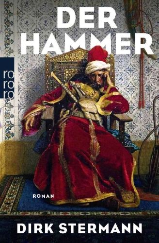 Buchcover und Innenansicht für das Buch: Der Hammer