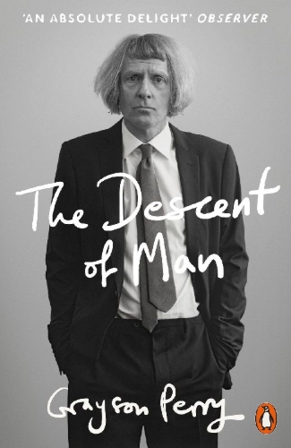 Buchcover und Innenansicht für das Buch: The Descent of Man