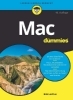 Buchcover und Innenansicht für das Buch: Mac für Dummies
