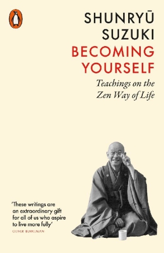 Buchcover und Innenansicht für das Buch: Becoming Yourself