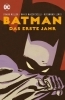 Buchcover und Innenansicht für das Buch: Batman: Das erste Jahr (Neuausgabe)