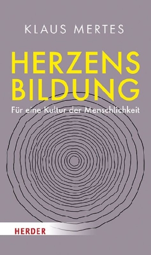 Buchcover und Innenansicht für das Buch: Herzensbildung