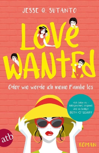 Buchcover und Innenansicht für das Buch: Dial A For Aunties