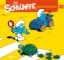 Buchcover und Innenansicht für das Buch: Schtroumpferies