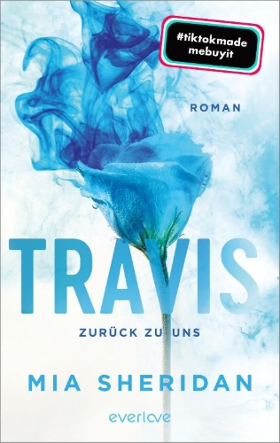 Buchcover und Innenansicht für das Buch: Travis