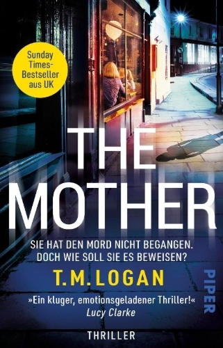 Buchcover und Innenansicht für das Buch: The Mother