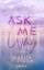 Buchcover und Innenansicht für das Buch: Ask Me Why