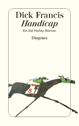 Buchcover und Innenansicht für das Buch: Whip Hand